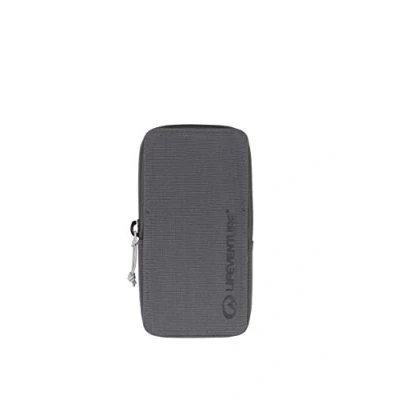 Afbeelding van Lifeventure Uniseks volwassenen RFID beschermhoes voor smartphone, grijs, Eén maat