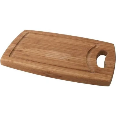 Afbeelding van Cookinglife Snijplank Bamboe Cosy Sudan 29 x 19 cm