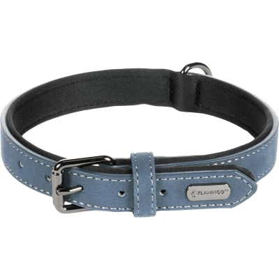 Afbeelding van Halsband Delu Blauw
