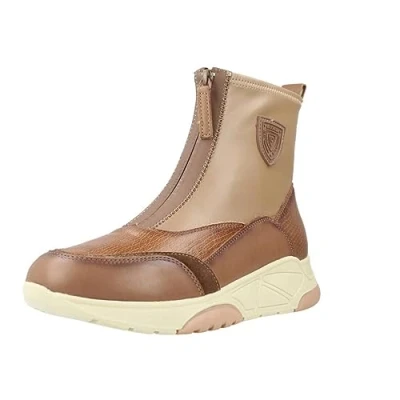 Afbeelding van CARMELA 160986 Trainer TAUPE