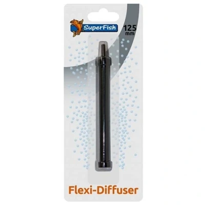 Afbeelding van Superfish Flexi Uitstromer Luchtpomp 12.5 cm