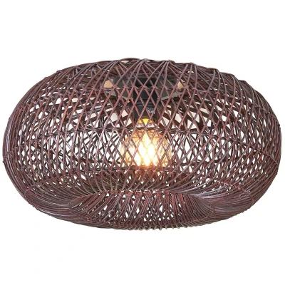 Afbeelding van Ceiling Lamp ARIZONA Bamboo