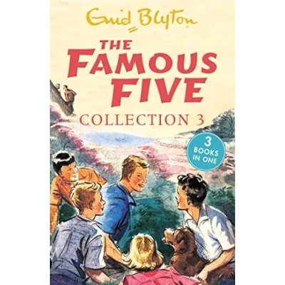 Afbeelding van Famous Five Collection 3 Books 7 9