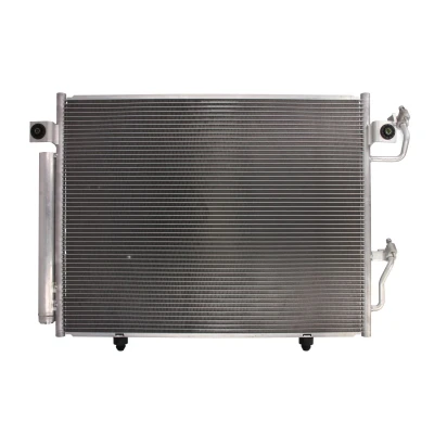 Afbeelding van Condensator, airconditioning KOYORAD CD030439