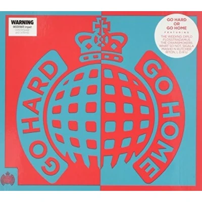 Afbeelding van Ministry Of Sound: Go Hard Or Home / Various