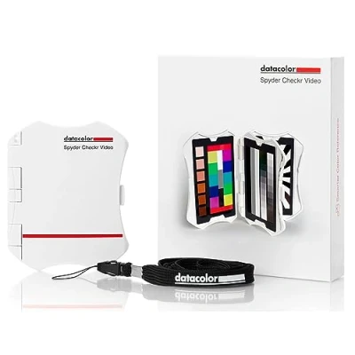Afbeelding van Datacolor Spyder Checkr Video