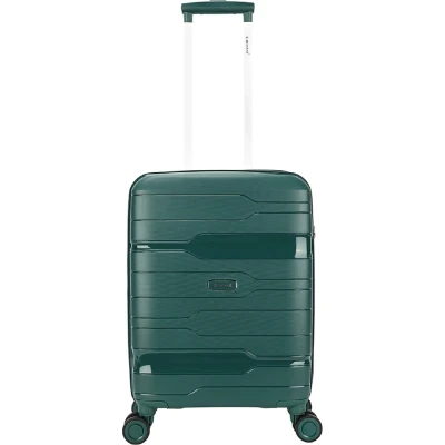 Afbeelding van Decent One City Trolley 55 dark green Harde Koffer