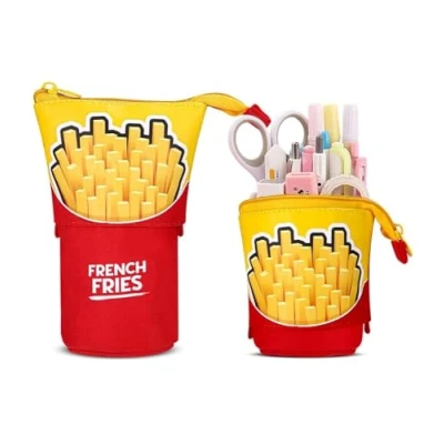 Afbeelding van Xespis Telescopische pennenzak, chips, etui