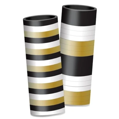Afbeelding van Serpentine BlackGold HNY 4 mm x meter 2 stuks