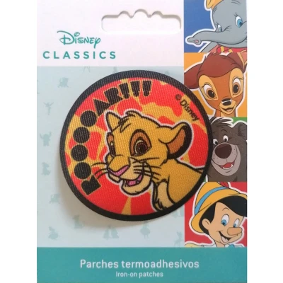 Afbeelding van Disney The Lion King Simba Rooooar!!! Patch