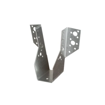 Afbeelding van Wovar Raveeldrager Zwaar Verzinkt voor 5.8 x 22 cm Balken Per Stuk