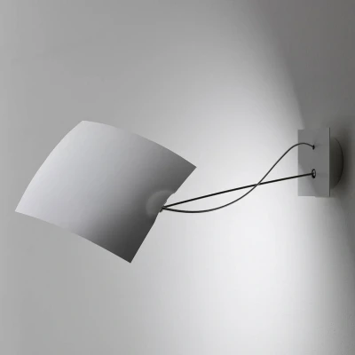 Afbeelding van 18 x variabel inzetbare LED wandlamp