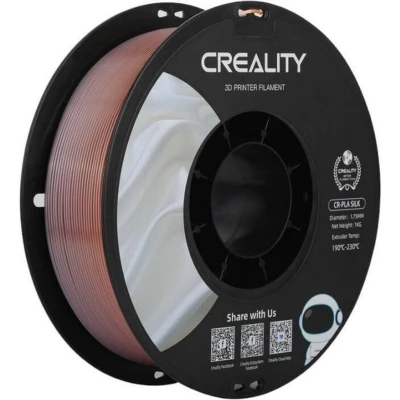 Afbeelding van creality 3d filament pla 1.75mm silk rainbow 1kg
