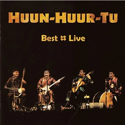 Afbeelding van Huun Huur Tu Best / Live (CD)