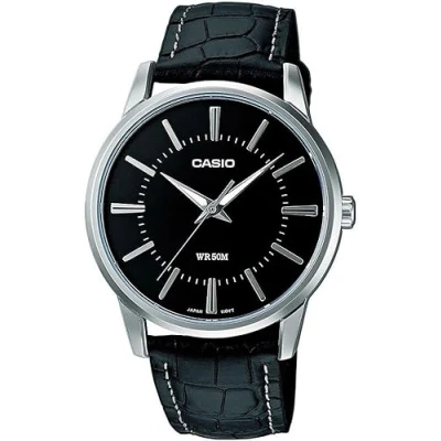 Afbeelding van Casio Horloge, Maat: One Size, Schwarz