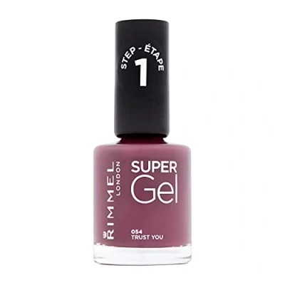 Afbeelding van Rimmel Super Gel Nagellak 054 Trust You