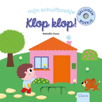 Afbeelding van Klop klop!