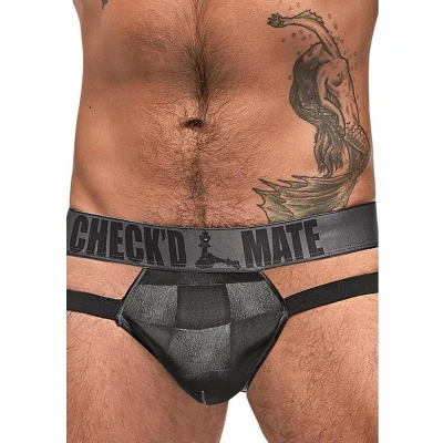 Afbeelding van Male Power Uitgesneden Jock black L/X