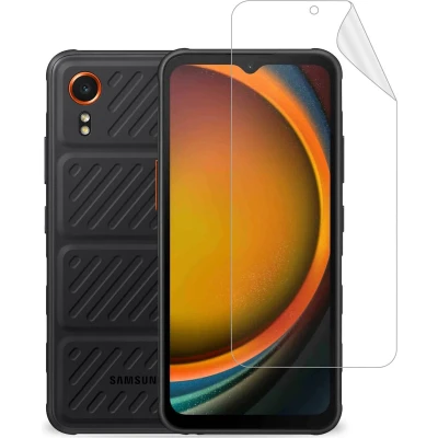 Afbeelding van iMoshion Screenprotector Geschikt voor Samsung Galaxy Xcover 7 Folie 3 pack