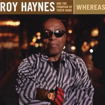 Afbeelding van Roy Haynes Whereas (CD)