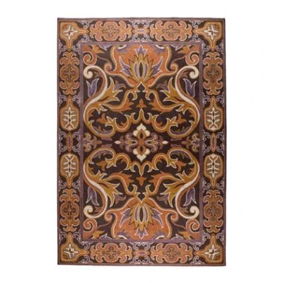 Afbeelding van Dutchbone Bashmira Vloerkleed 160 x 230 cm