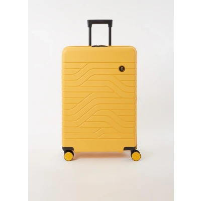 Afbeelding van Bric&#039;s Ulisse Trolley Expandable Medium mango Harde Koffer