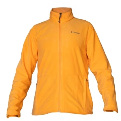 Afbeelding van Columbia Fast Trek Light FZ Fleece, Mannen, Oranje, maat: M