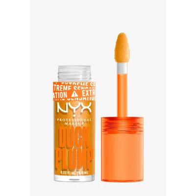 Afbeelding van NYX Professional Makeup DUCK Plump Trickz Lipgloss Lip plumper, Maat: 7 ml, Flippin&#039; slime