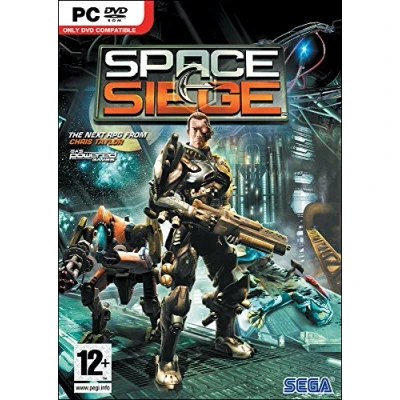 Afbeelding van Space Siege Windows