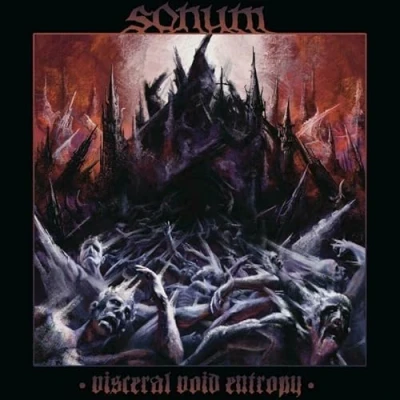 Afbeelding van Sonum Visceral Void Entropy (CD)