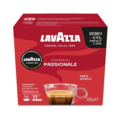 Image de LAVAZZA A MODO MIO 360 PASSIONALE