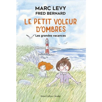 Image de Le Petit voleur d&#039;ombres Les Grandes vacances