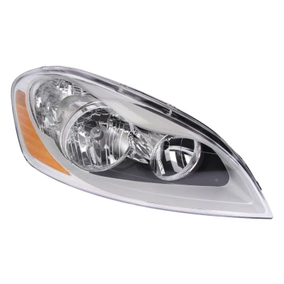 Afbeelding van TYC 20 14289 05 2 Koplampen rechts H7, H9 voor rechtsrijdend verkeer Met elektromotor VOLVO: XC60 I