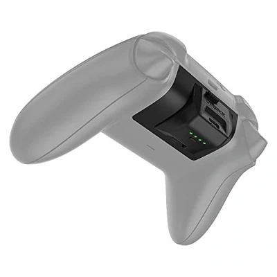 Image de OtterBox Socle de chargement + batterie 2 x noir pour Microsoft Xbox One Wireless Controller, Controller