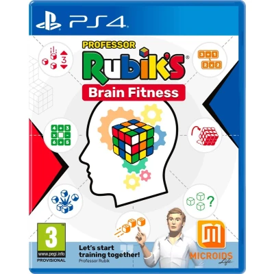 Afbeelding van Professor Rubik&#039;s Brain Fitness Xbox One &amp; Series X