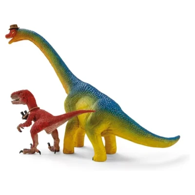 Afbeelding van Schleich Dinosaurus Onderzoeksstation