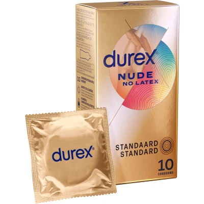 Afbeelding van Durex Real Feeling 10 Stuks