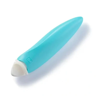 Afbeelding van Prym PrymLove Amore Gesso Stick Con Ruota, kunststof, blauw/groen, 1 stuk (verpakking van 1)