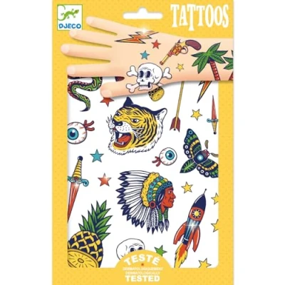 Image de TATOUAGES BANG