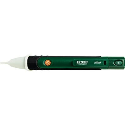 Afbeelding van Extech MD10 contactloze magneetdetector met zaklamp