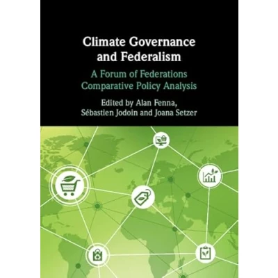 Afbeelding van Climate Governance and Federalism