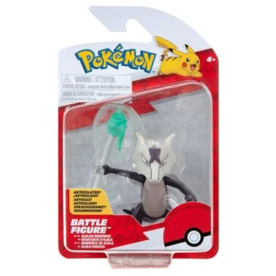 Afbeelding van Boti Battle Figuur Alolan Marowak