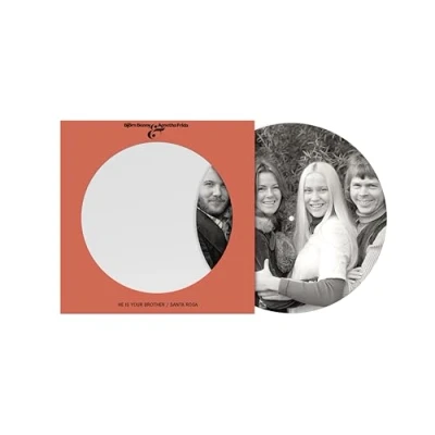 Afbeelding van Abba He is Your Brother / Santa Rosa (Single)