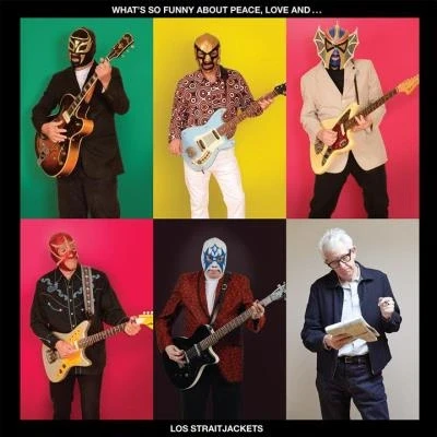 Afbeelding van Los Straitjackets What&#039;s So Funny About..