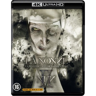 Afbeelding van Warner Home Video The Nun Ii 4k Blu ray
