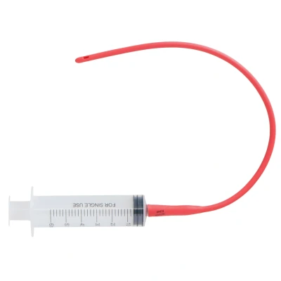 Afbeelding van Lammerensonde + spuit 1 Stuk