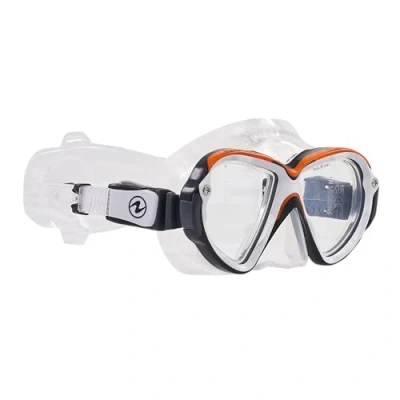 Afbeelding van Aqualung Reveal Ultrafit Gezichtsmasker Transparant M