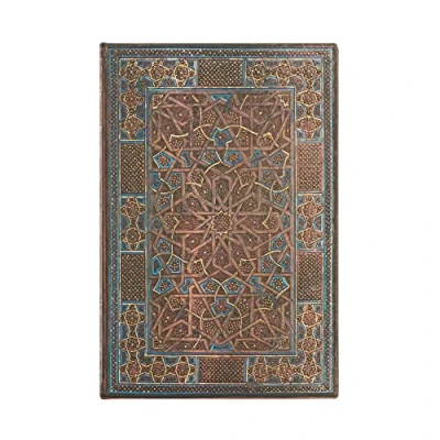 Afbeelding van Notitieboek Paperblanks Midnight Star Mini Gelinieerd