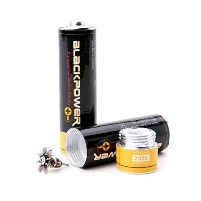 Afbeelding van Near Dark Blackpower alkaline batterij