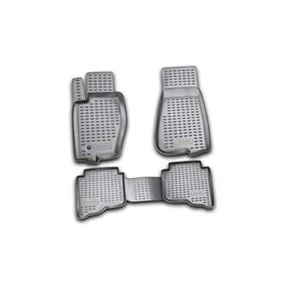 Afbeelding van Element Jeep Grand Cherokee 05 10 antislip rubberen vloermat